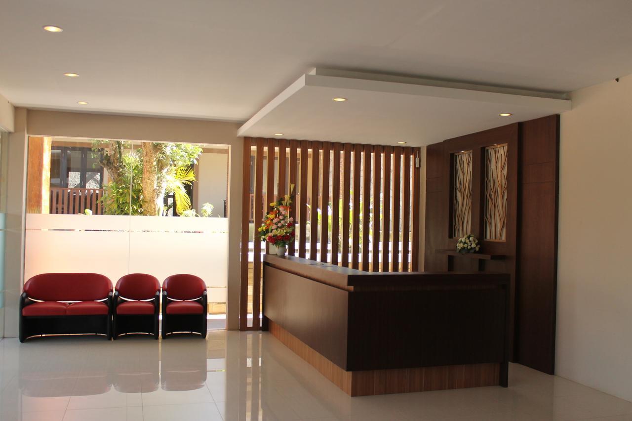 Akasa Hotel Kaliurang Exterior foto