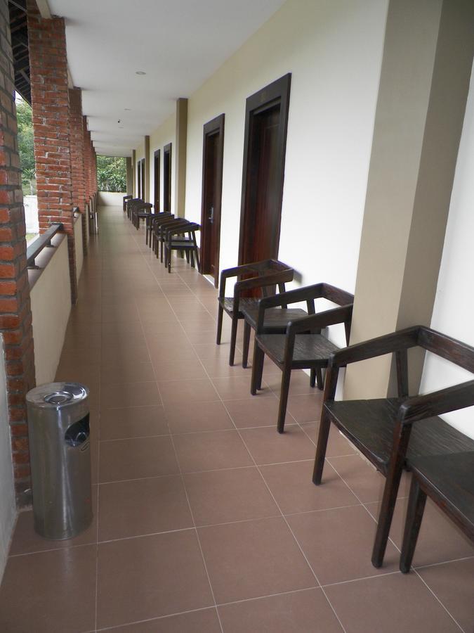 Akasa Hotel Kaliurang Exterior foto