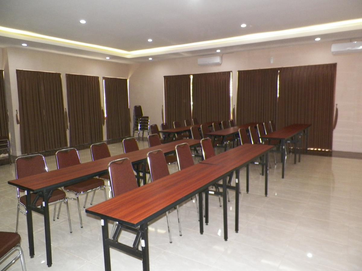 Akasa Hotel Kaliurang Exterior foto