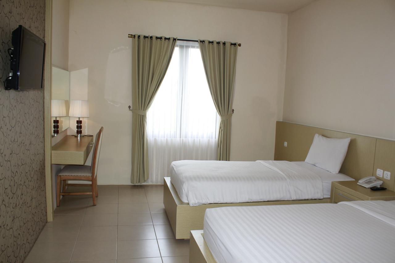 Akasa Hotel Kaliurang Exterior foto