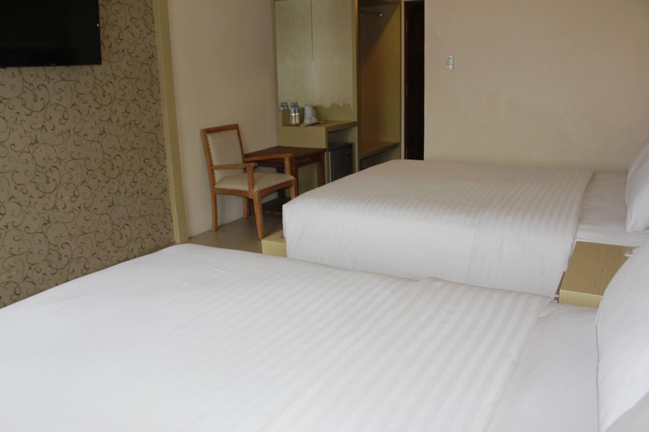 Akasa Hotel Kaliurang Exterior foto
